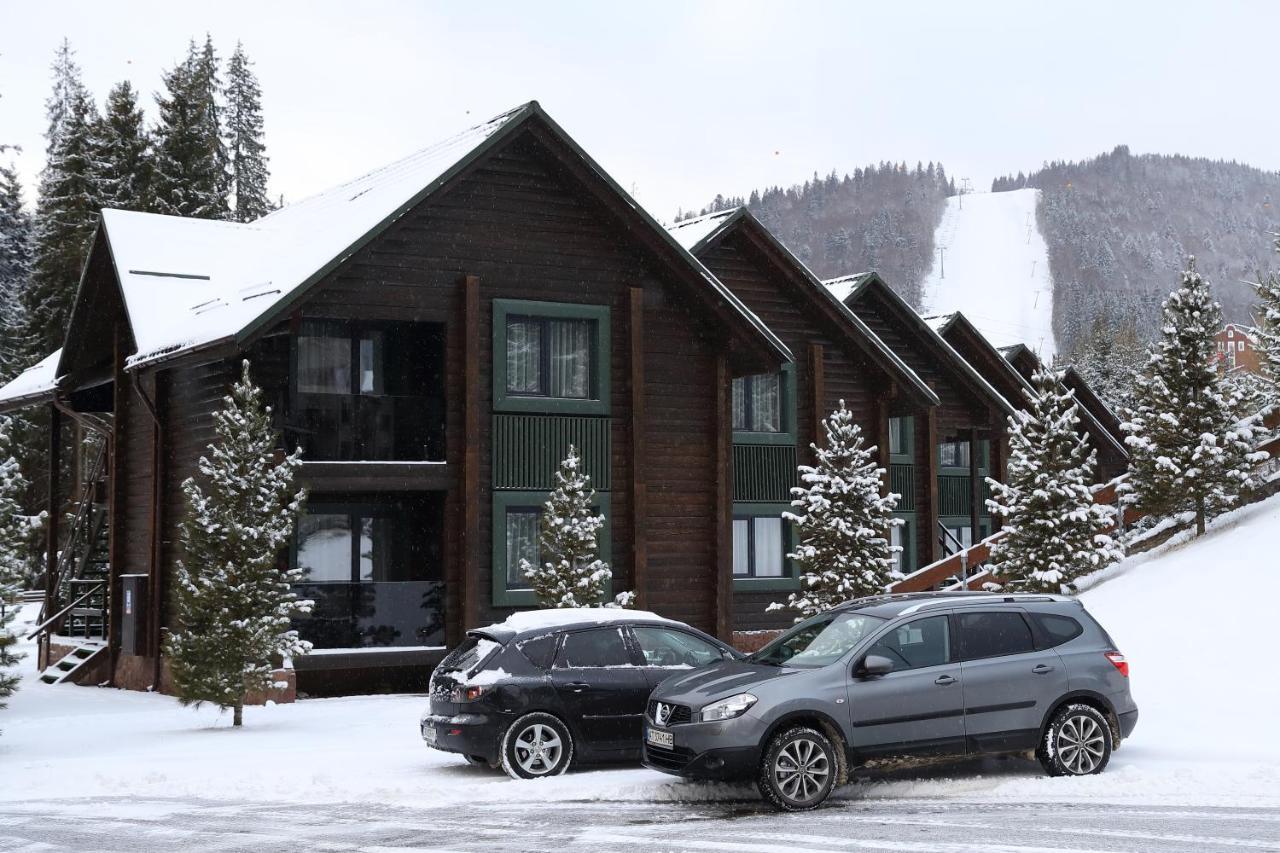 Bukovel Hotel ภายนอก รูปภาพ